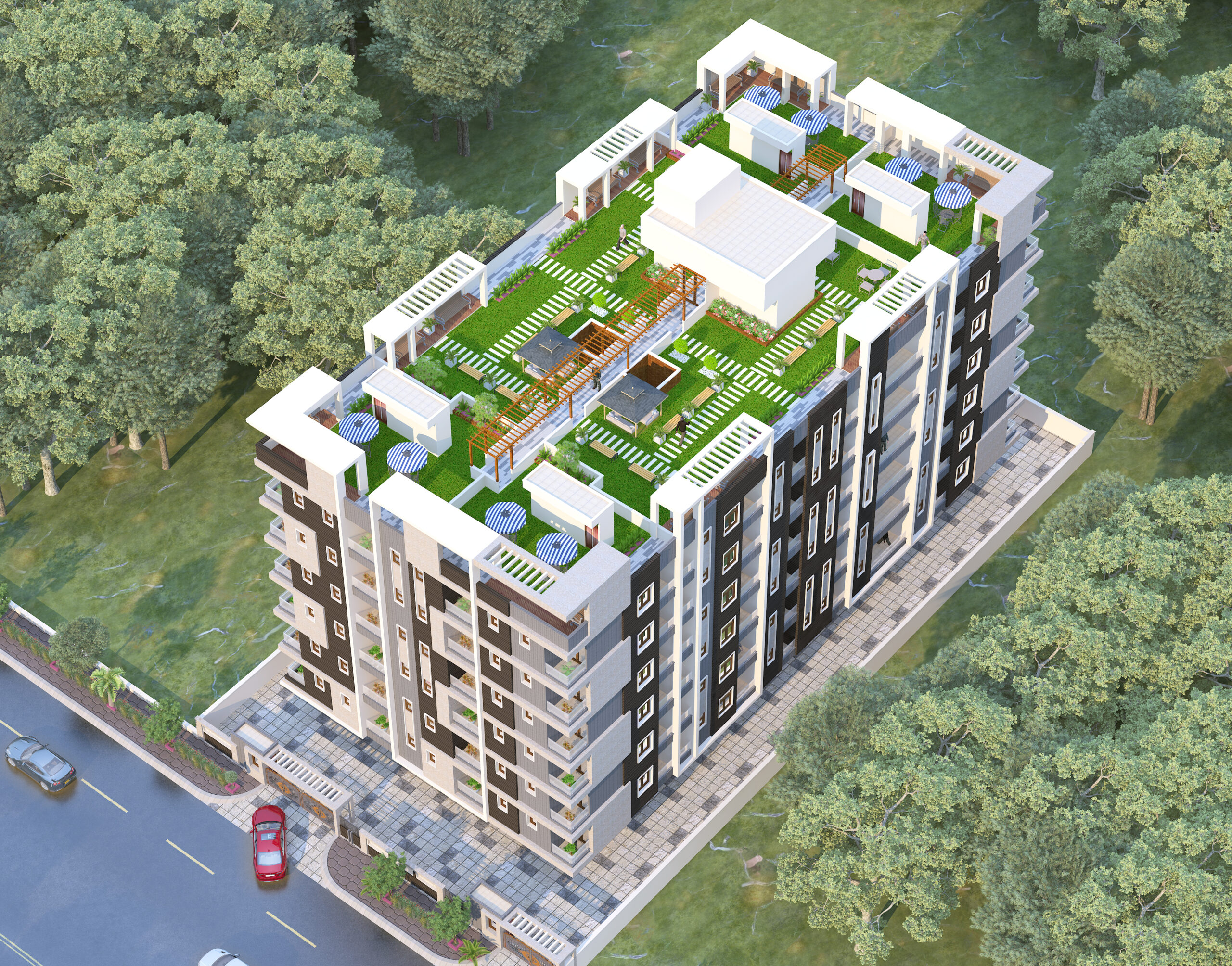 AB Iconic, Near D-Mart Jagatpura, Jaipur