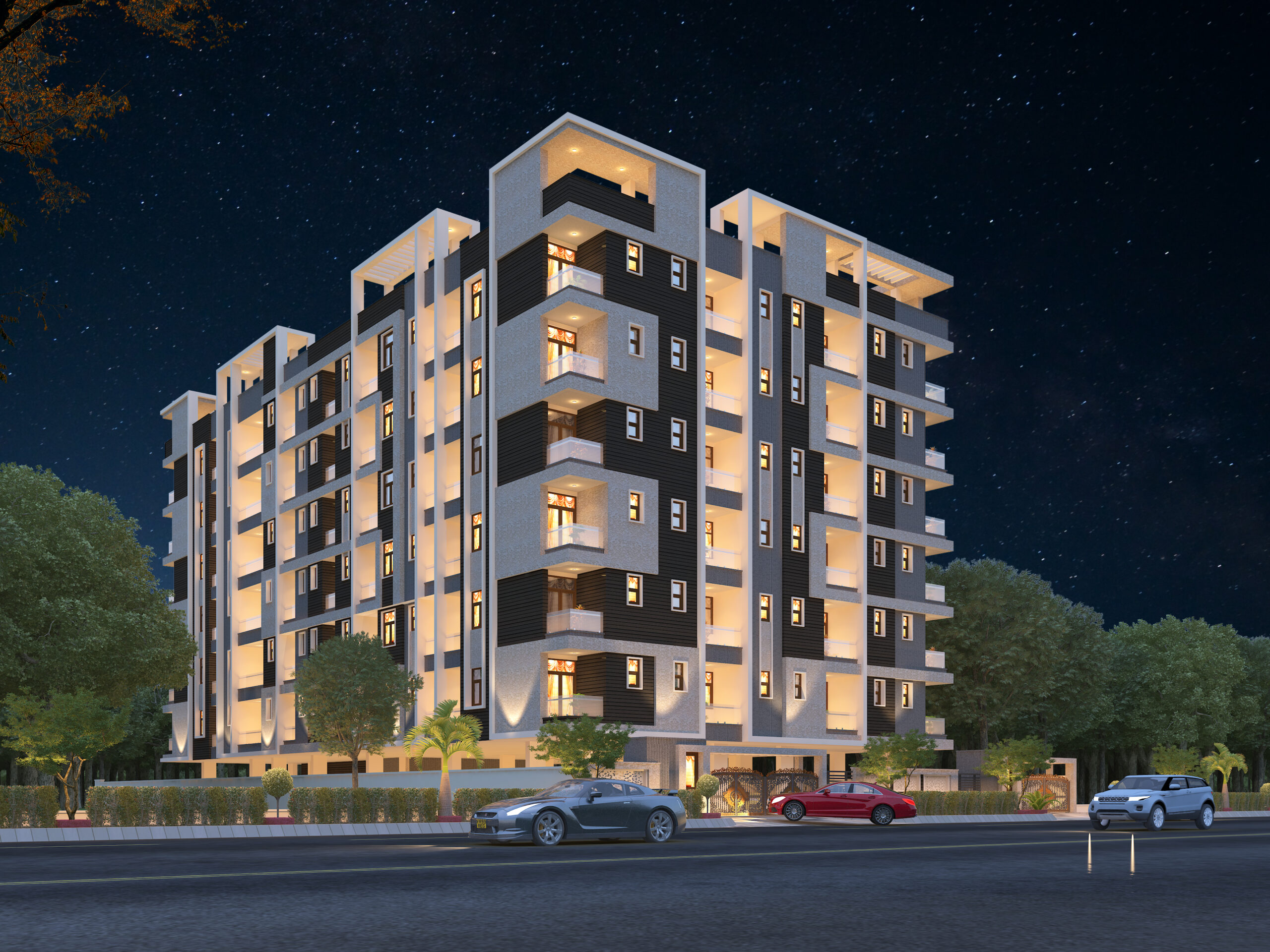 AB Iconic, Near D-Mart Jagatpura, Jaipur