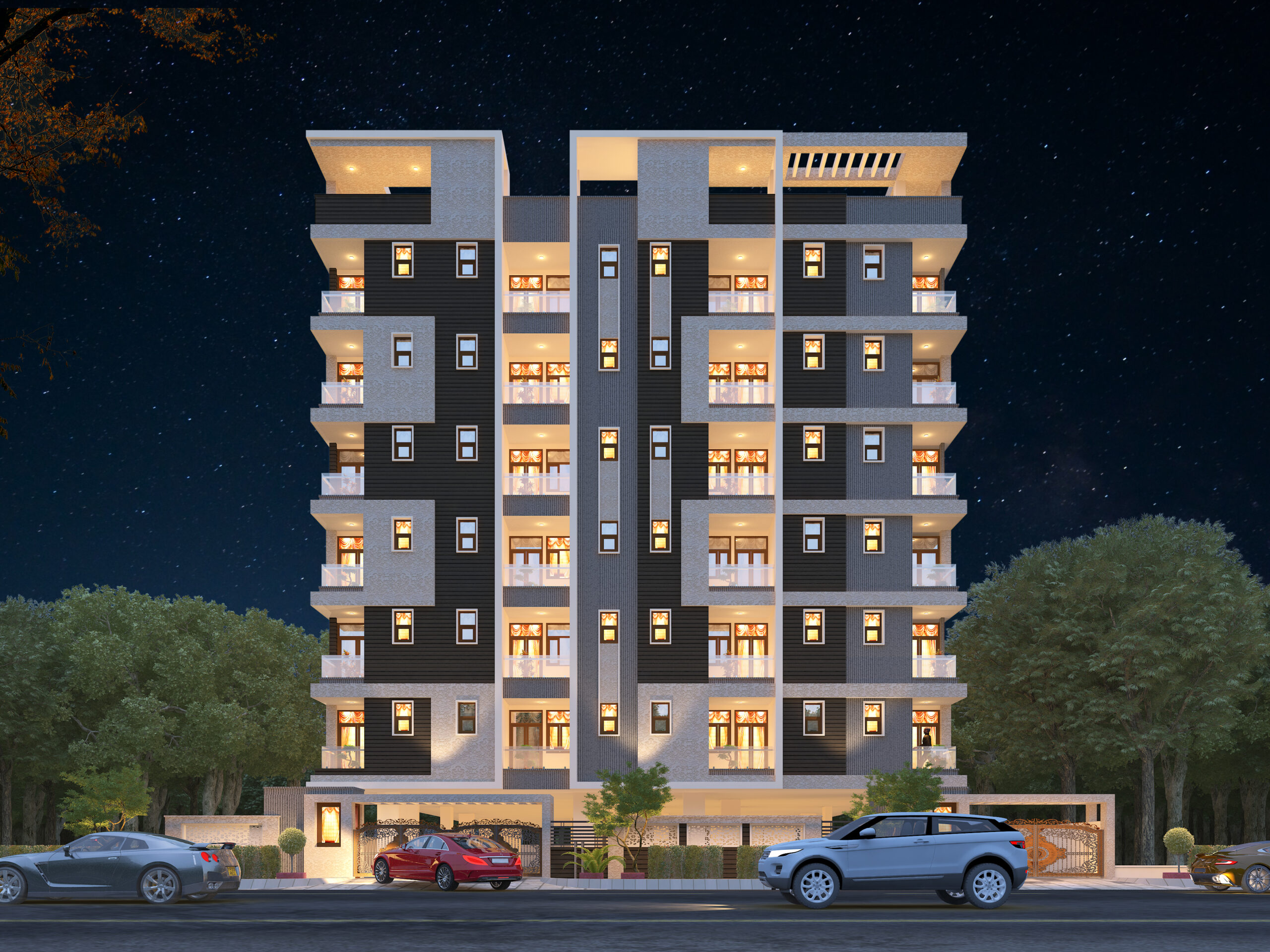 AB Iconic, Near D-Mart Jagatpura, Jaipur