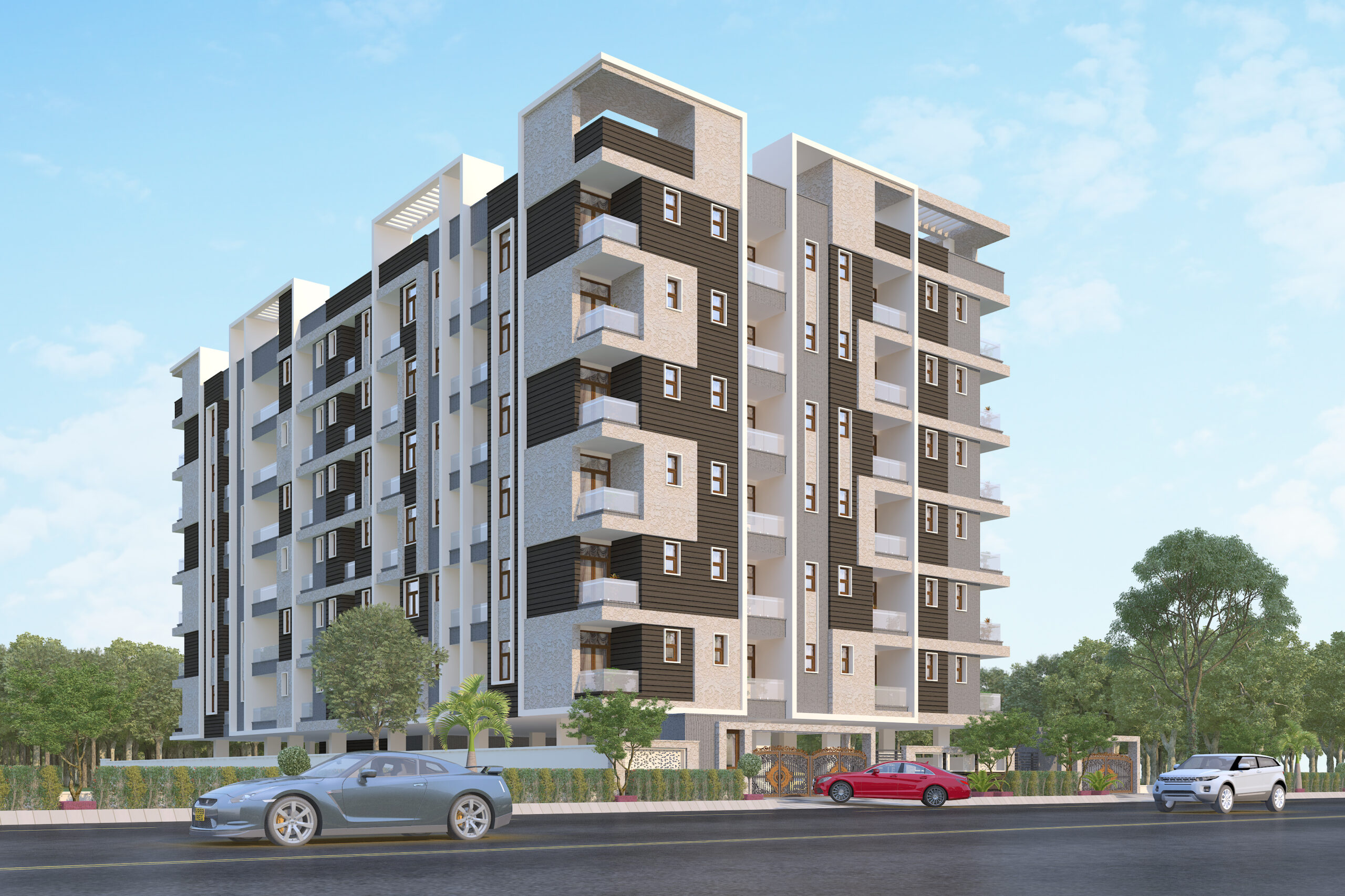 AB Iconic, Near D-Mart Jagatpura, Jaipur