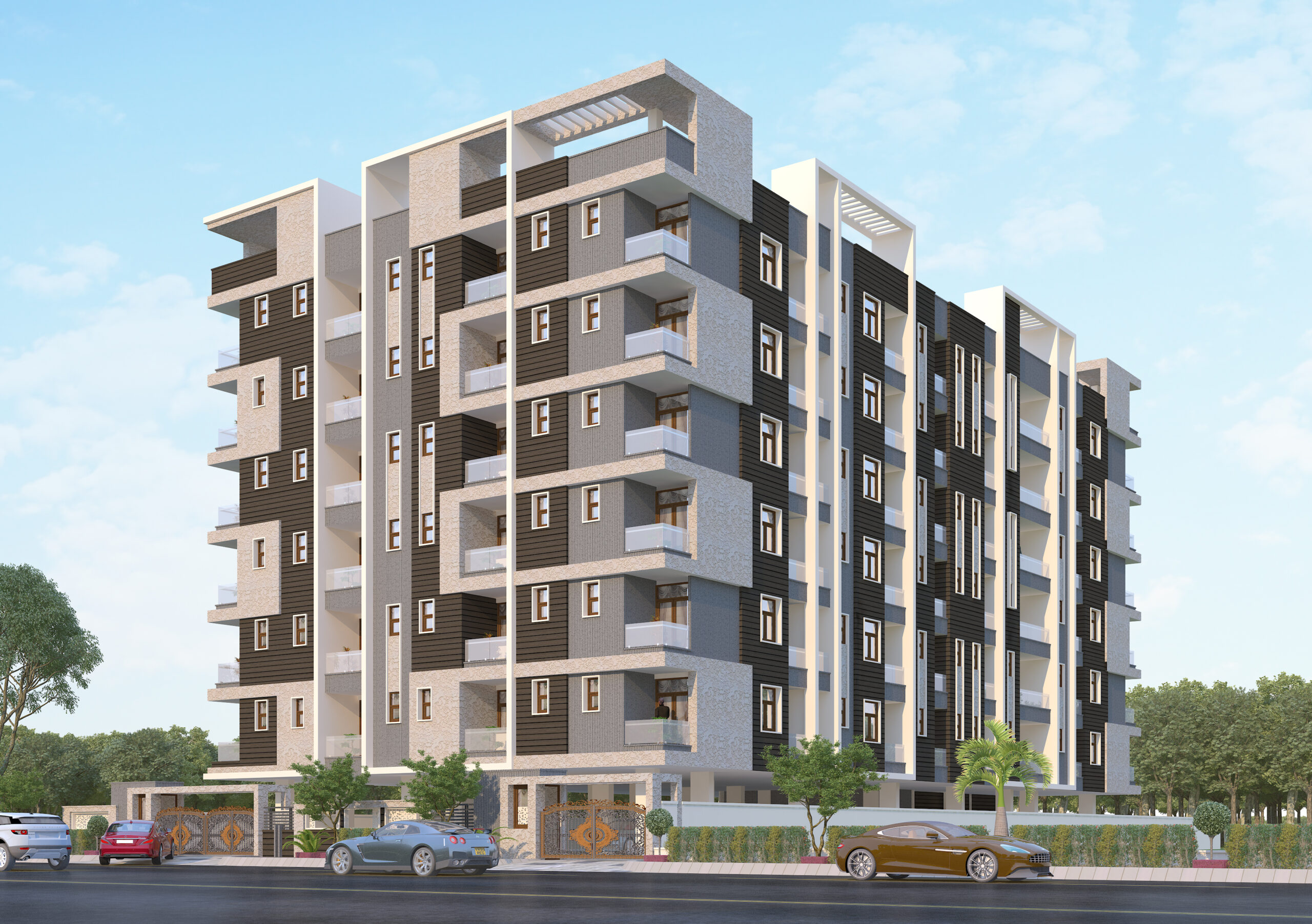 AB Iconic, Near D-Mart Jagatpura, Jaipur