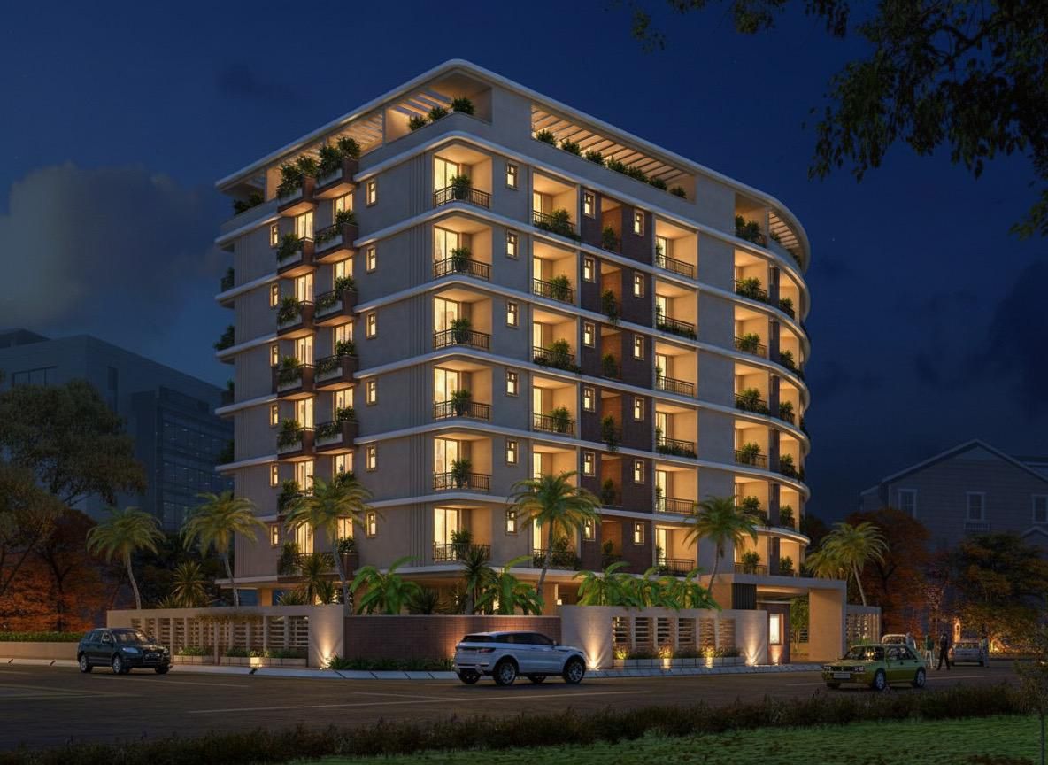 SKY PRIME: Jagatpura’s Exclusive 36 Premium Homes (Ready to Fitout)