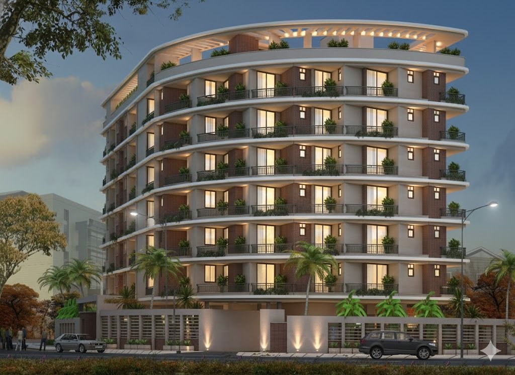 SKY PRIME: Jagatpura’s Exclusive 36 Premium Homes (Ready to Fitout)
